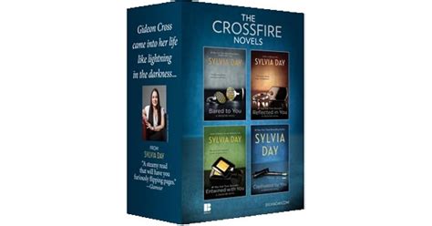 Sylvia Day Crossfire Series 4 Volume Boxed Set by Sylvia Day — Reviews, Discussion, Bookclubs, Lists