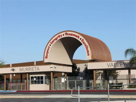 No Bomb At Murrieta Valley HS, Students Released Early [UPDATE] | Murrieta, CA Patch