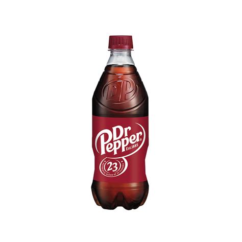 Bottled Dr Pepper® | Chick-fil-A Canada