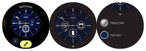 How to customize watch faces on a Fossil Gen 6 smartwatch | Android Central