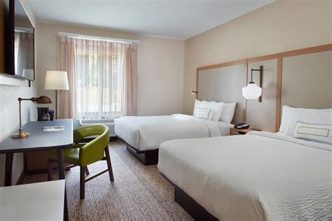 Fairfield Inn & Suites Asheville Airport - Blue Ridge Parkway