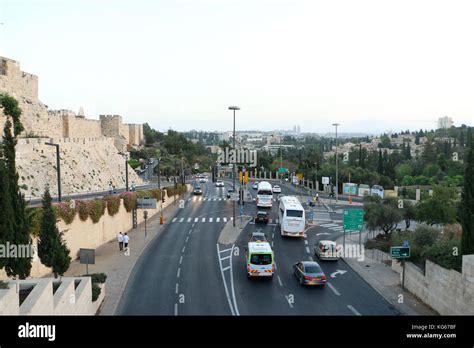 Old city, Jerusalem Stock Photo - Alamy