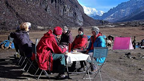 Sikkim Kanchenjunga Panorama Trek - Travel To Nature Asia