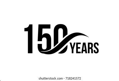 150 years logo : 984 images, photos et images vectorielles de stock | Shutterstock