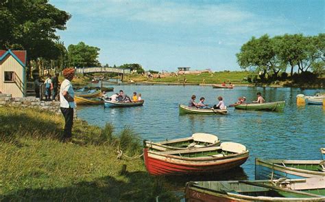 Cleethorpes boating lake 1967 Grimsby, Holiday Park, Going Home, Boating, Bathing Beauties, Old ...