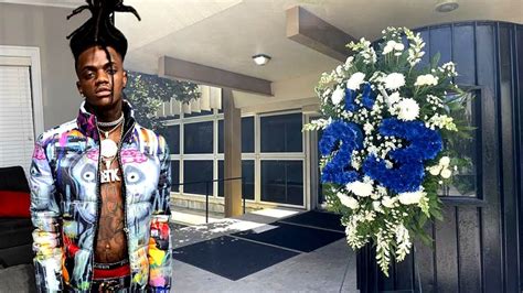 Rapper JayDaYoungan Home-going funeral Service and Memorial - YouTube