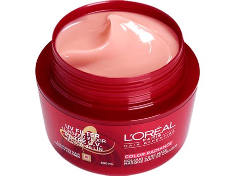 Elseve Color Vive Hair Care Hair Mask Color Care | L'Oréal Paris