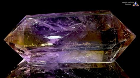 Ametrine Properties and Meaning + Photos | Crystal Information