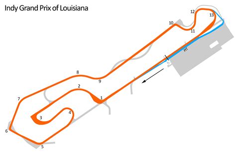 rFactor 2 – NOLA Motorsports Park and Small Update Released - Inside Sim Racing