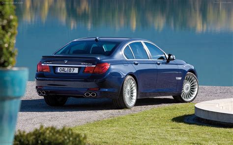 BMW Alpina B7 Wallpapers - Wallpaper Cave