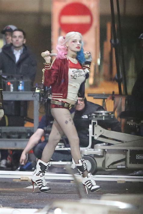 Margot Robbie As Harley Quinn in ‘Suicide Squad’ - Margot Robbie Photo (38447022) - Fanpop