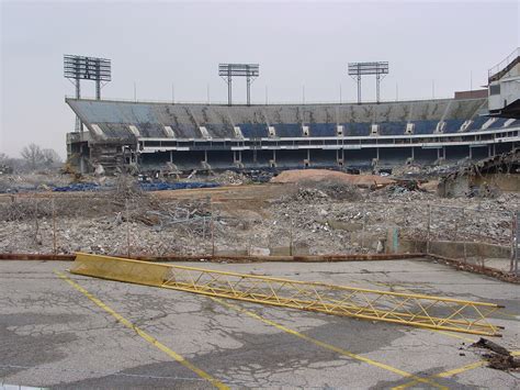 Memorial Stadium - history, photos and more of the Baltimore Orioles former ballpark