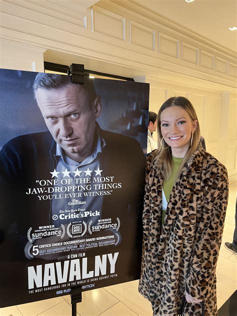 NAVALNY documentary riveting (and a must-see)