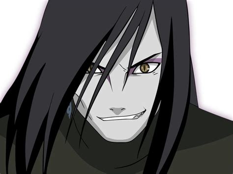 Orochimaru by xD-sensei on DeviantArt