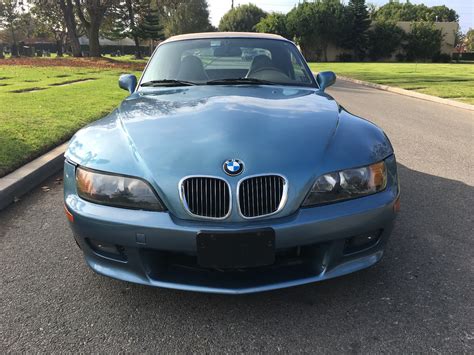 1996 BMW Z3 1996 BMW Z3 JAMES BOND EDITION -- Antique Price Guide ...