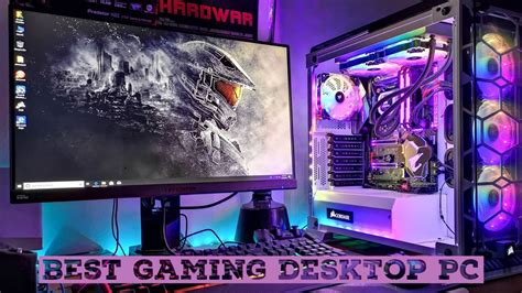 11 Best Gaming Desktop PCs of 2021 - Comparison & Analysis - Go Get Yourself