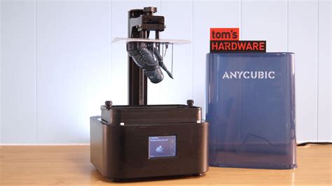 Anycubic Photon Mono 2 Review: Thrifty Beginner 4K Resin | Tom's Hardware