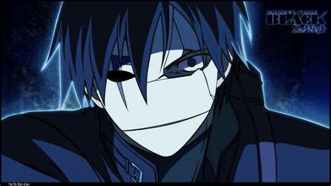 Black Anime Character Wallpapers - Top Free Black Anime Character ...