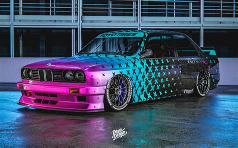 BMW M3 E30 Warsteiner Custom Carwrapping Livery | Bmw, Car wrap design ...