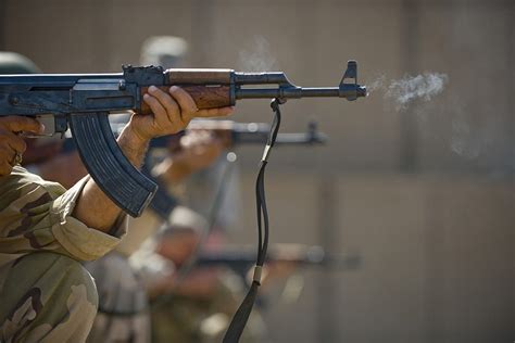 AK-47: A world's most used assault rifle in modern history