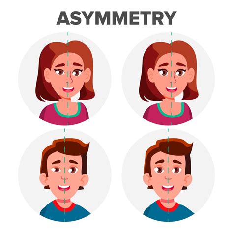 Asymmetrical Face: Why It Happens And How To Fix It - MyHealthGuide