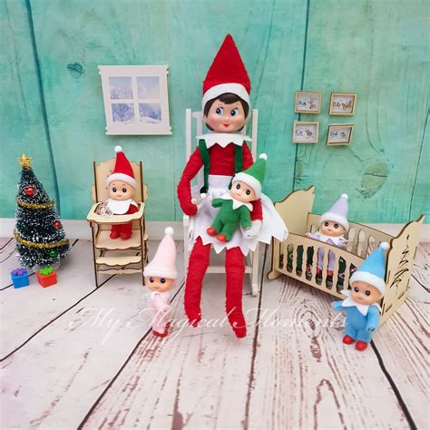 How To Make Your Elf On The Shelf Pregnant | I Do Not Know How – We Care About You Foundation