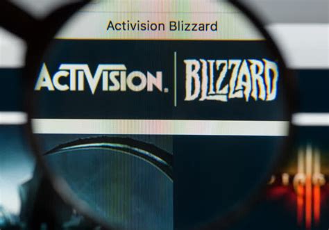 Activision Blizzard slapped with another sexual harassment lawsuit ...