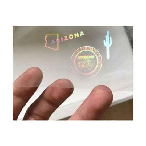 Hologram Overlay Stickers | ID Hologram Overlay Wholesale | Online Shop ...