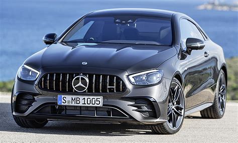 Mercedes-AMG E 53 Coupé Facelift (2020): Preis | autozeitung.de