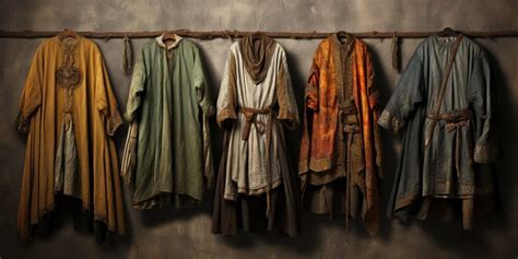 Explore the History & Styles of Norman Clothes