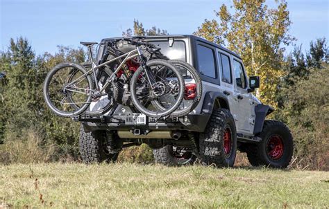 Best Bike Rack For Jeep Wrangler 2022 at Dustin House blog