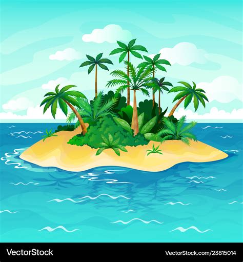 Cartoon island – Telegraph