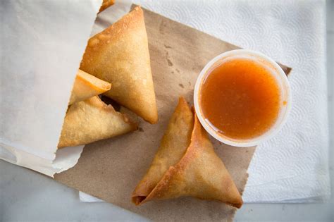 The Best Samosa in Toronto