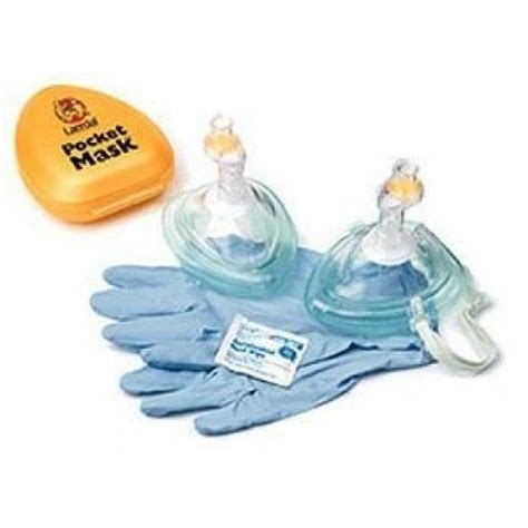 Laerdal Pediatric Pocket Mask - CPR2U