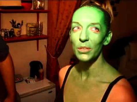 Behind the Scenes: Wicked Backstage - YouTube