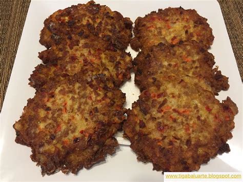 Casa Baluarte Filipino Recipes: Tortang Giniling Recipe