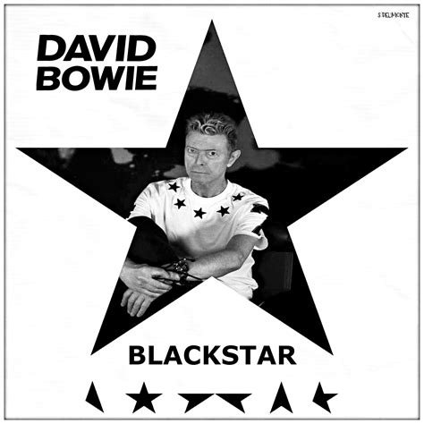 Blackstar - #DavidBowie | Album covers, David bowie, Bowie blackstar