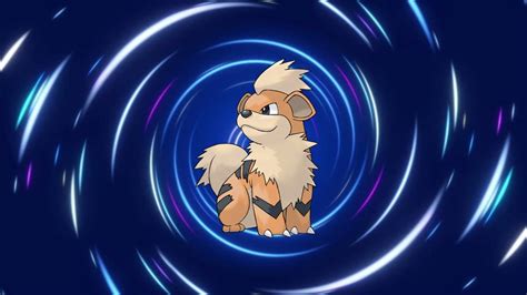 Growlithe Evolution Line! - YouTube