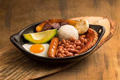 Gastronomía de la región Andina de Colombia