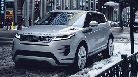 Range Rover Evoque P300 S R-Dynamic 2019 4K Wallpaper | HD Car ...