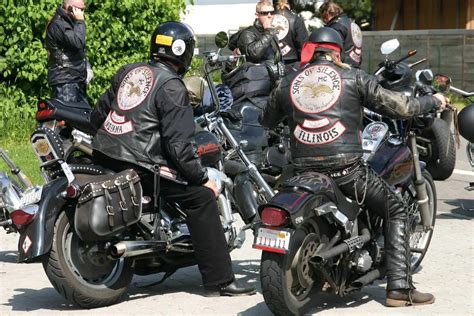 Are The Sons Of Silence MC dangerous? - Motorcycle App CryptoMoto