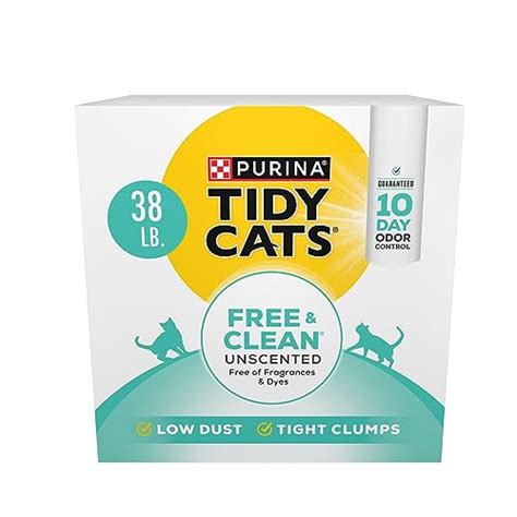 The Best Clumping Cat Litter for 50-Pound Cats: I Tested 10 Brands and Found the Winner