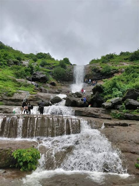 Best Waterfalls in Lonavala - 2024