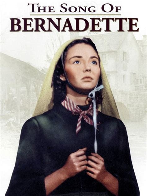 The Song of Bernadette - Full Cast & Crew - TV Guide