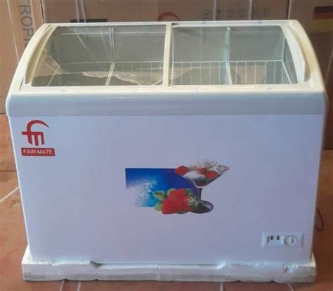 Fairmate 255 Ltr display freezer / Ice cream freezer - Goodluck Africa