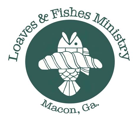 Loaves and Fishes Ministry, Macon GA -2 | Ink to the People | T-Shirt ...