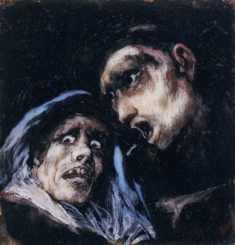 File:Francisco José de Goya y Lucientes - Monk Talking to an Old Woman - Google Art Project.jpg ...