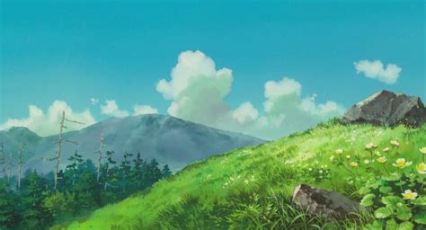 Animation: The hidden perfection of the Ghibli movies | Anime scenery, Studio ghibli art, Studio ...