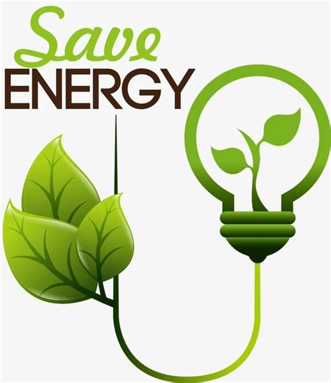 Save Energy Logo Png