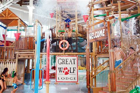 Great Wolf Lodge Atlanta Day Pass | ResortPass